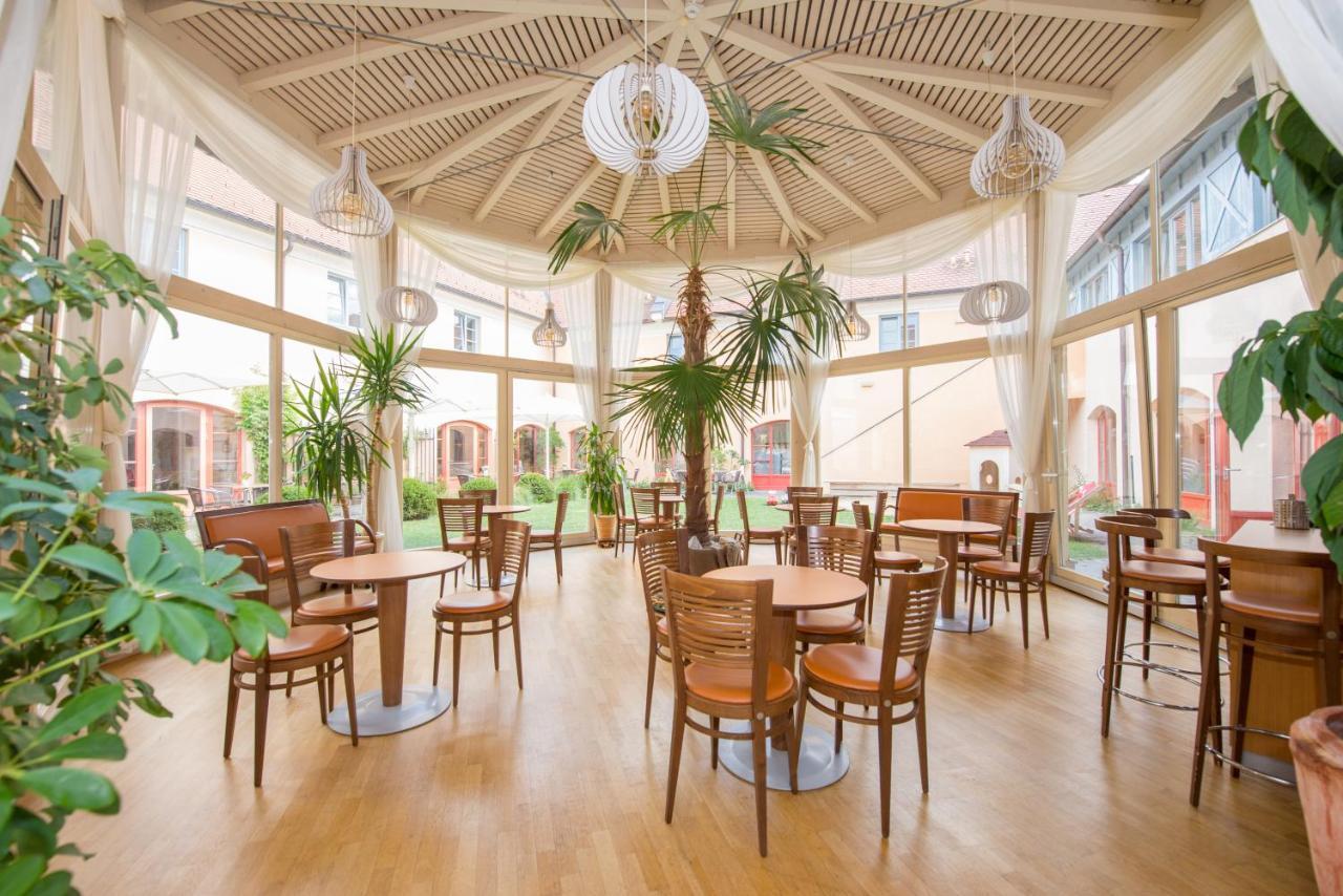 Jufa Hotel Poellau - Bio Landerlebnis Zewnętrze zdjęcie