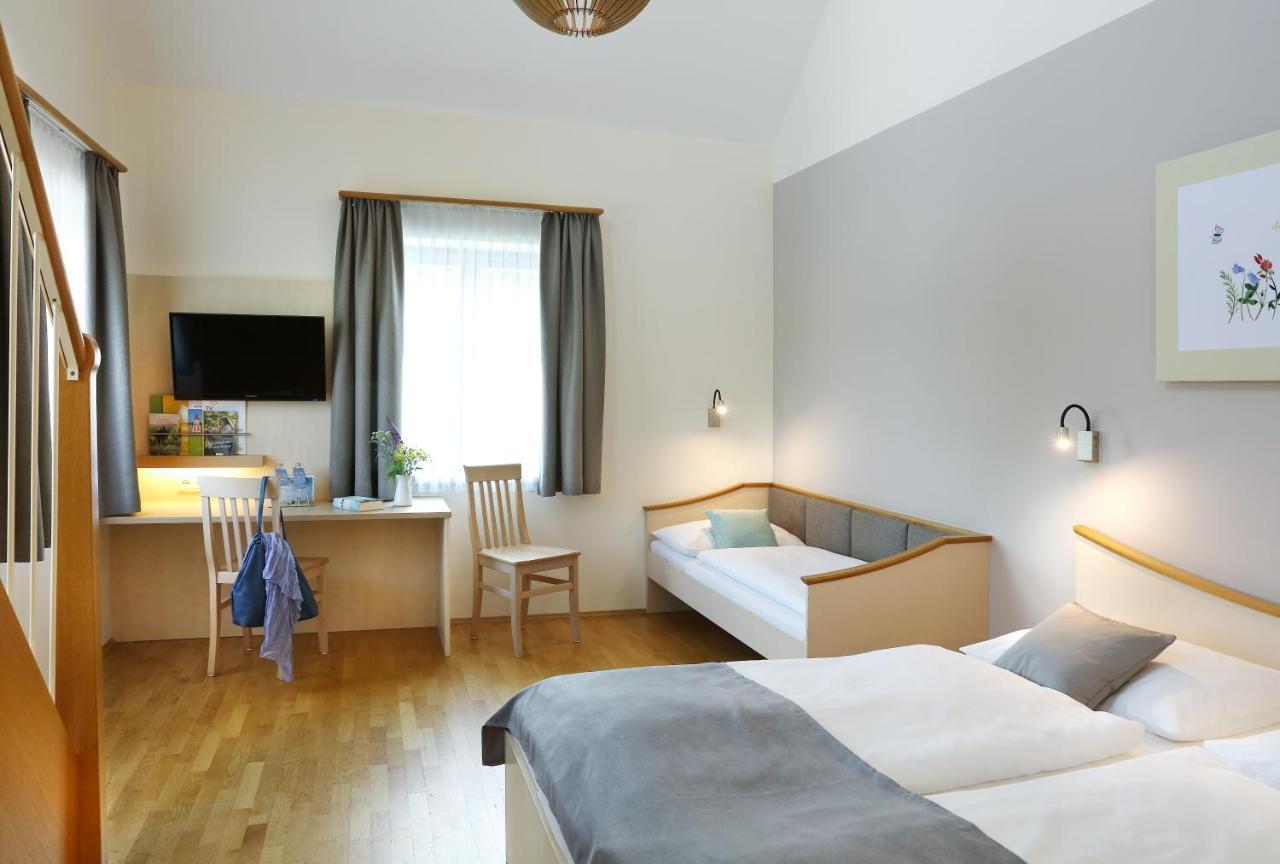 Jufa Hotel Poellau - Bio Landerlebnis Zewnętrze zdjęcie