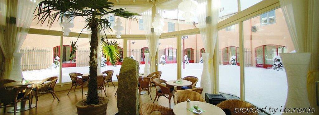 Jufa Hotel Poellau - Bio Landerlebnis Restauracja zdjęcie