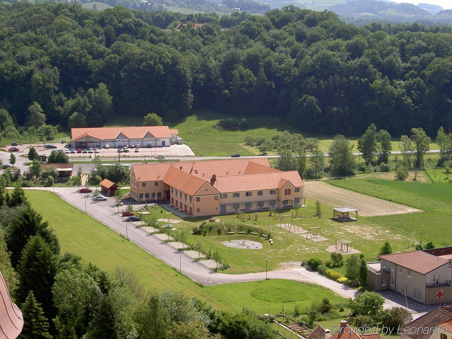 Jufa Hotel Poellau - Bio Landerlebnis Zewnętrze zdjęcie