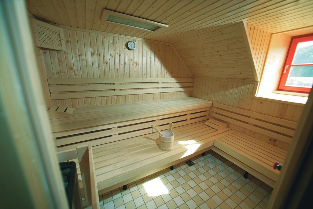 Jufa Hotel Poellau - Bio Landerlebnis Zewnętrze zdjęcie