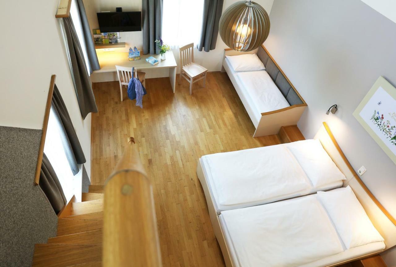 Jufa Hotel Poellau - Bio Landerlebnis Zewnętrze zdjęcie