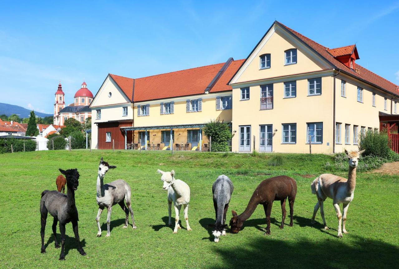 Jufa Hotel Poellau - Bio Landerlebnis Zewnętrze zdjęcie