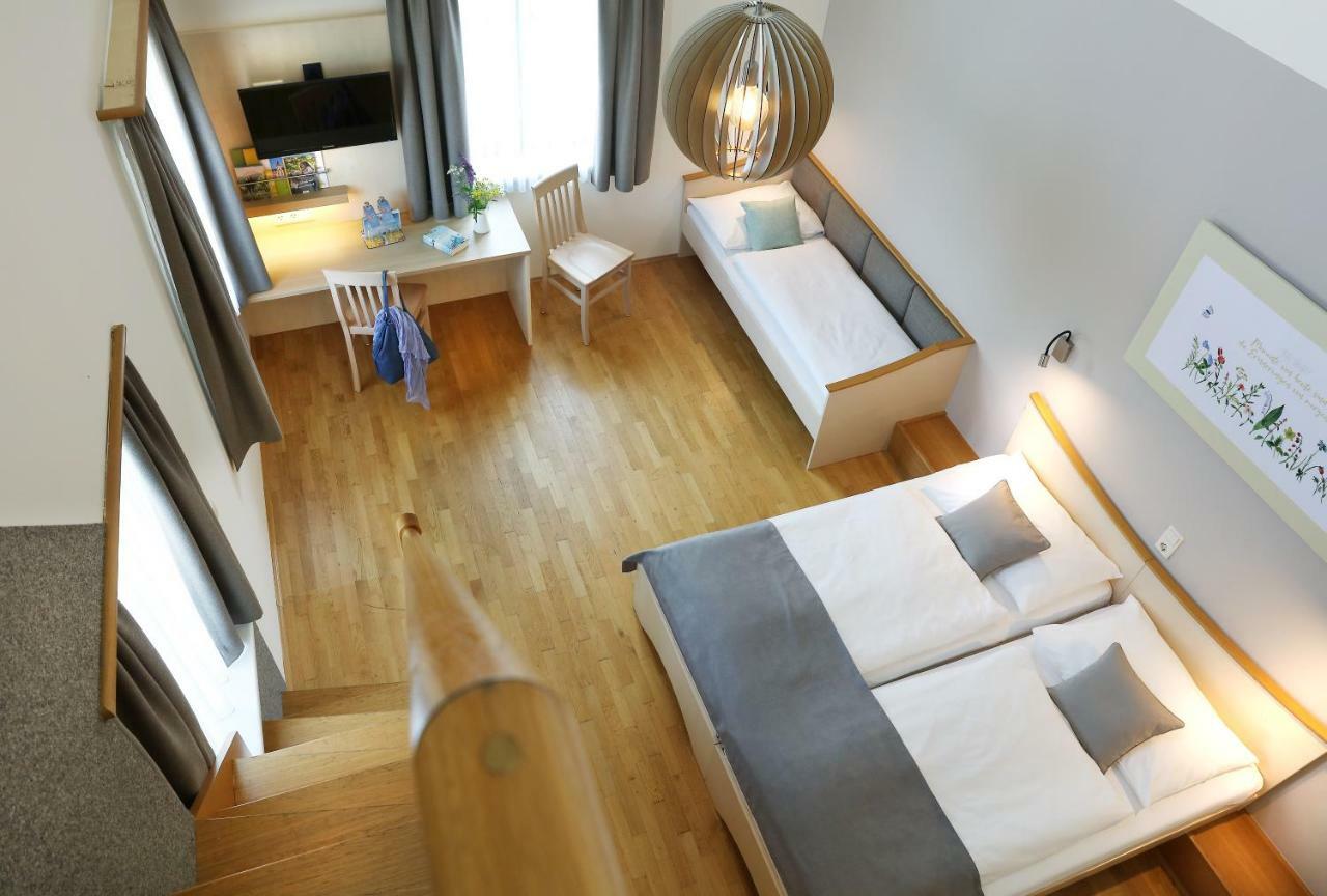 Jufa Hotel Poellau - Bio Landerlebnis Zewnętrze zdjęcie