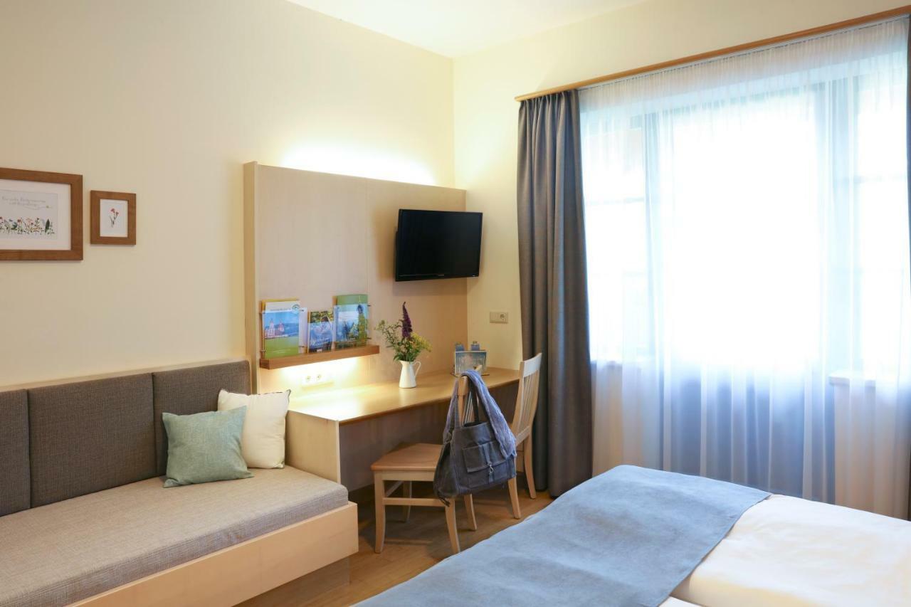 Jufa Hotel Poellau - Bio Landerlebnis Zewnętrze zdjęcie